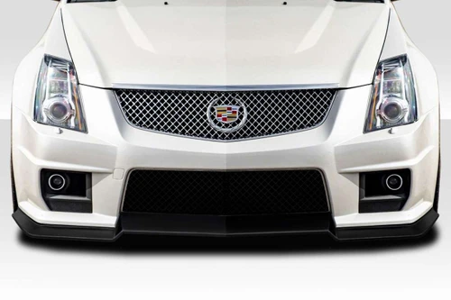 Duraflex Duraflex Alpha Front Lip/Add On | EXT 117385