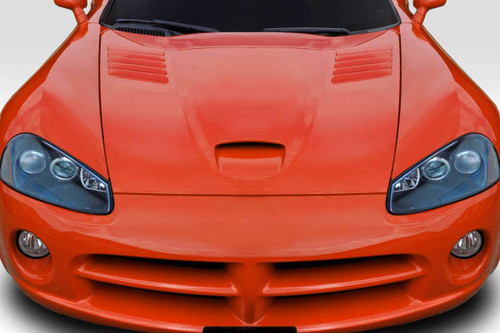 Duraflex Duraflex SRT Hood | EXT 117456