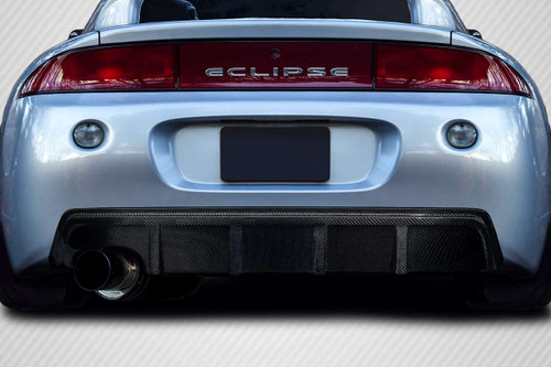Carbon Creations Carbon Creations Cartwercs Rear Lip/Add On | EXT 117476