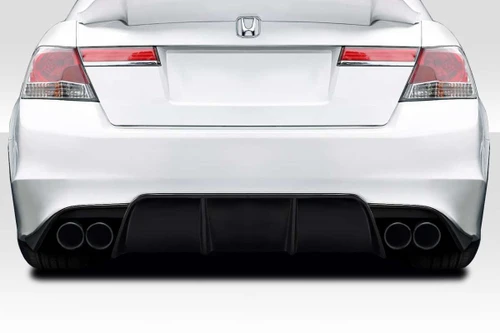 Duraflex Duraflex Ergo Rear Lip/Add On | EXT 117544
