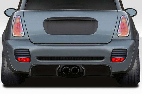 Duraflex Duraflex AGL Rear Bumper | EXT 117671