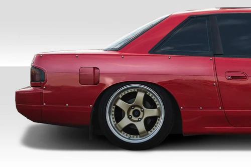 Duraflex Duraflex D1 Fender Flare | EXT 117677