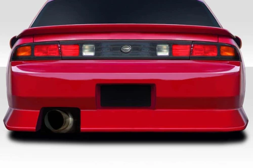 Duraflex Duraflex B Sport Rear Bumper | EXT 117697