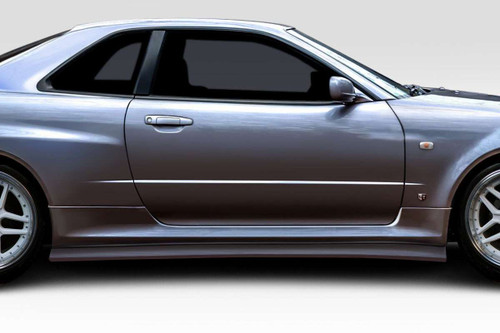 Duraflex Duraflex Estra Sideskirts | EXT 117730