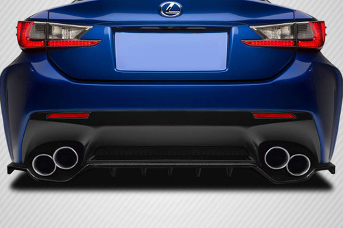Carbon Creations Carbon Creations Nexos Rear Lip/Add On | EXT 117830