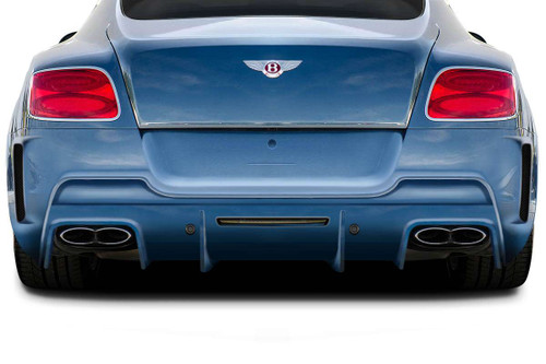Aero Function Aero Function AF-1 Rear Bumper | EXT 117902
