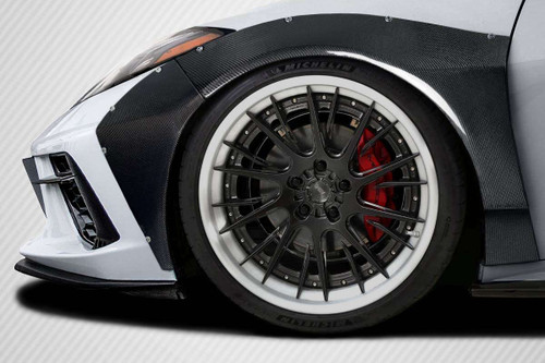 Carbon Creations Carbon Creations Gran Veloce Fender Flare | EXT 117911