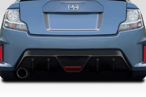 Duraflex Duraflex Boss Rear Lip/Add On | EXT 117938