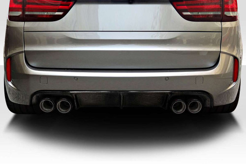 Carbon Creations Carbon Creations Rover Rear Lip/Add On | EXT 117955