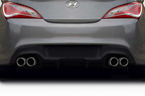 Duraflex Duraflex Twins Rear Lip/Add On | EXT 117966
