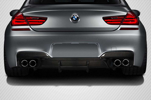Carbon Creations Carbon Creations Sceptre Rear Lip/Add On | EXT 118039