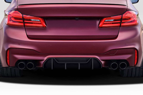 Duraflex Duraflex Speed Tune Rear Lip/Add On | EXT 118061