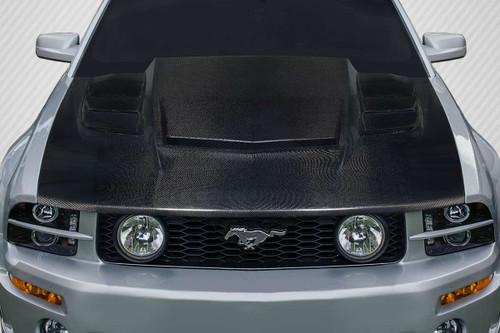 Carbon Creations Carbon Creations Interceptor Hood | EXT 118077