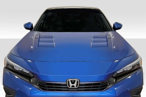 Duraflex Duraflex Torque Hood | EXT 118078