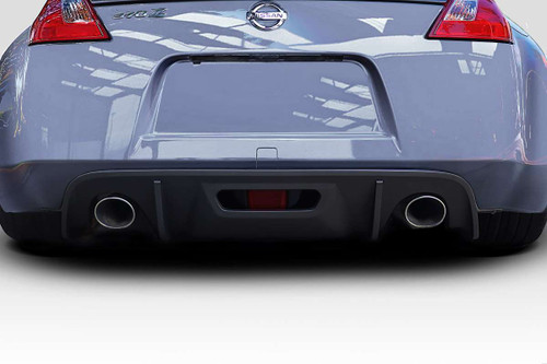 Duraflex Duraflex Zenith Rear Lip/Add On | EXT 118109