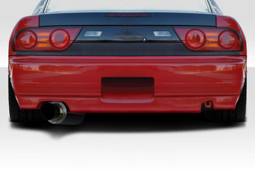Duraflex Duraflex Midnight Rear Lip/Add On | EXT 118137