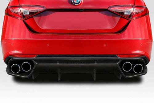 Duraflex Duraflex Garda Rear Lip/Add On | EXT 118258