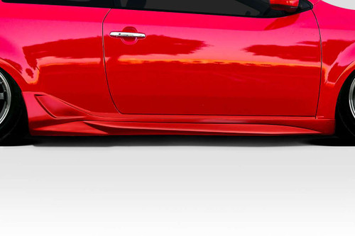 Duraflex Duraflex Nexus Sideskirts | EXT 118290
