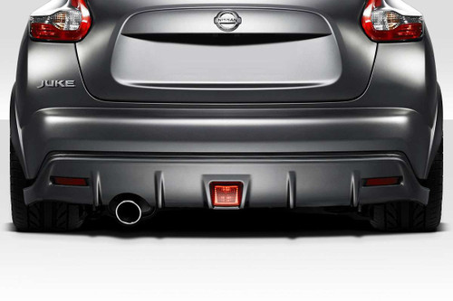 Duraflex Duraflex N1 Rear Bumper | EXT 118405
