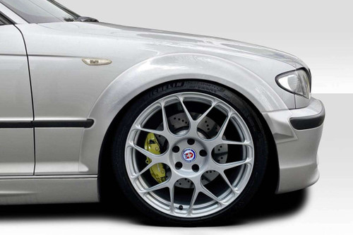 Duraflex Duraflex M Look Fender Flare | EXT 118429