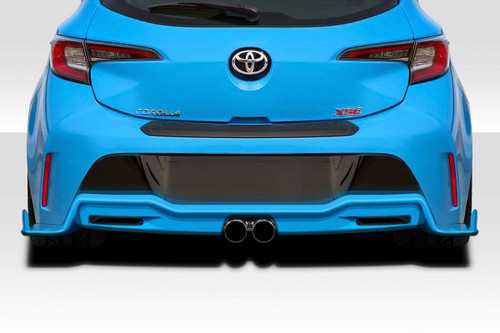Duraflex Duraflex Kora Rear Lip/Add On | EXT 118541