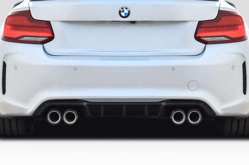 Duraflex Duraflex Mara Rear Lip/Add On | EXT 118583