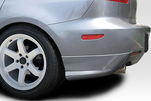 Duraflex Duraflex Maver Rear Lip/Add On | EXT 118612