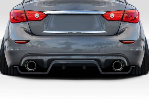 Duraflex Duraflex Bulba Rear Lip/Add On | EXT 118616