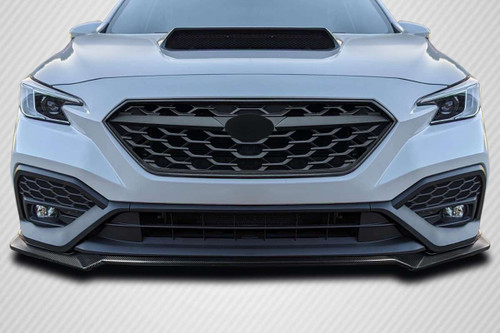 Carbon Creations Carbon Creations STI Look Front Lip/Add On | EXT 118627