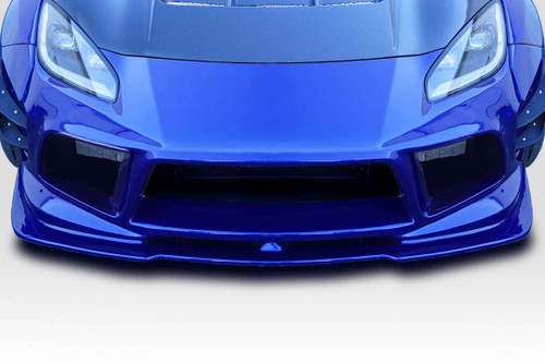 Duraflex Duraflex GT Competition Front Lip/Add On | EXT 118652