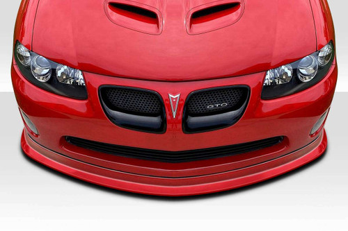 Duraflex Duraflex SpeedZone Front Lip/Add On | EXT 118909