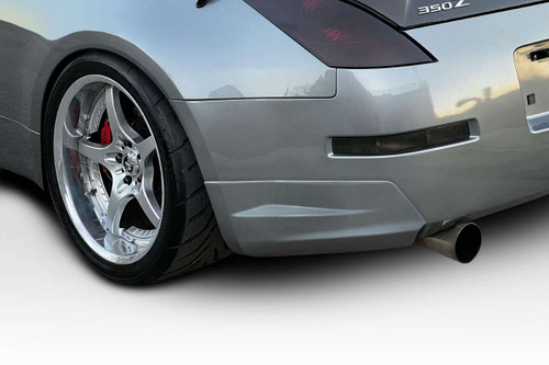 Duraflex Duraflex Lexer Rear Lip/Add On | EXT 118971