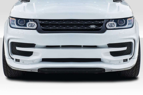 Duraflex Duraflex Sollera Front Bumper | EXT 119114