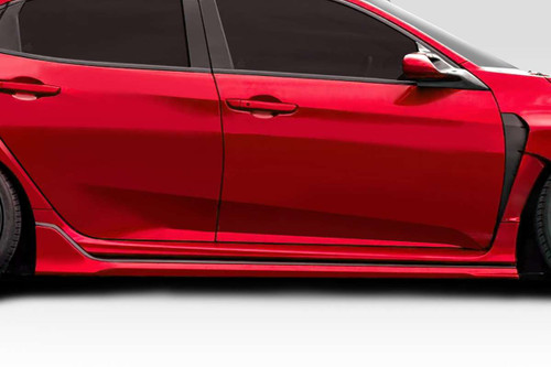 Duraflex Duraflex Skywalker Sideskirts | EXT 119349
