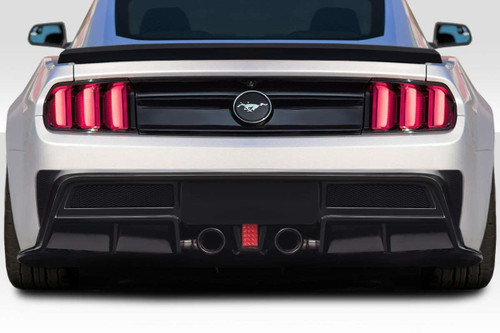 Duraflex Duraflex Hyper Rear Bumper | EXT 119351