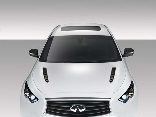 Duraflex Duraflex CT-R Hood | EXT 119588