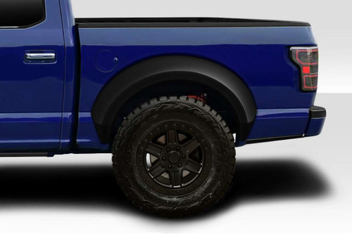 Duraflex Duraflex Rocker Fender Flare | EXT 119886