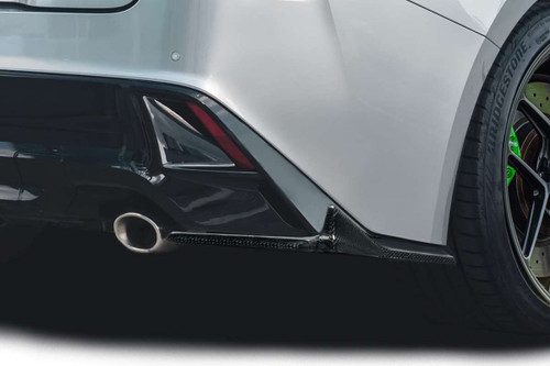 Carbon Creations Carbon Creations Geisha Rear Lip/Add On | EXT 119909