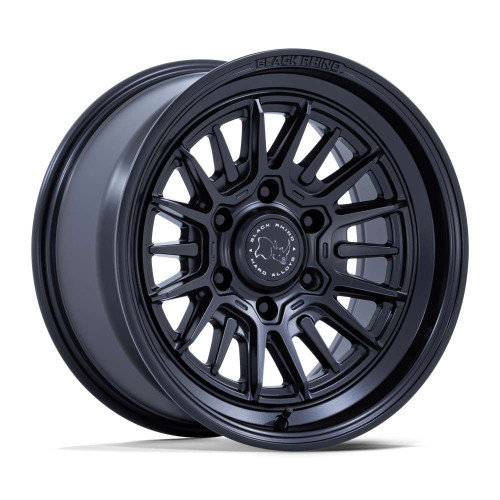Black Rhino Br030 Taleo Wheels Rims 20x9 6x139.7 Matte Black 12mm | BR030MX20906812