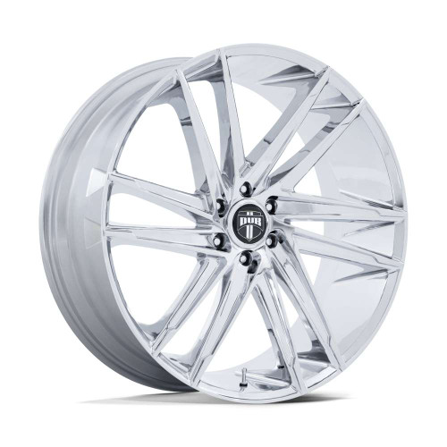 Dub Dc275 Blaze Wheels Rims 26x10 6x135 Chrome 30mm | DC275PX26106330