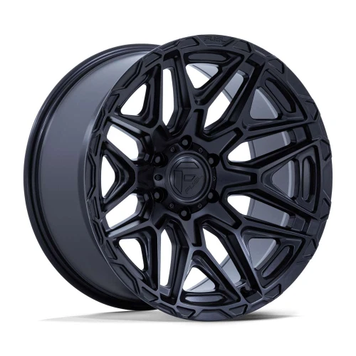 Fuel Fc885 Injector Wheels Rims 22x9 8x170 Matte Black 1mm | FC885MX22908701