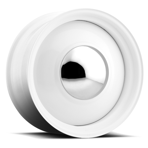 Us Smoothie Wheels Rims 17x9 6x139.7 Gloss White 19mm | 512-8960