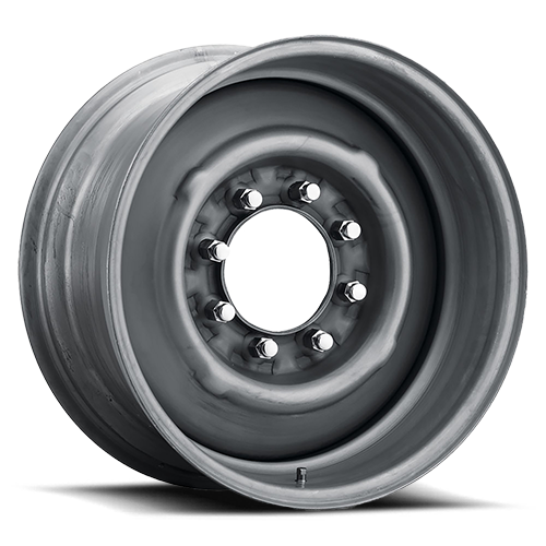 Us Oe 8 Lug Wheels Rims 17x12 8x165.1 Raw 25mm | 657-8280