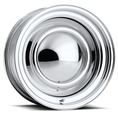 Us Smoothie Wheels Rims 17x10 6x139.7 Chrome 13mm | 52-8060N