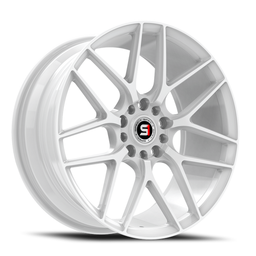 Spec-1 Sp-78 Wheel 17x7.5 5x100 & 5x114.3 White 35mm | SP-7817752335W