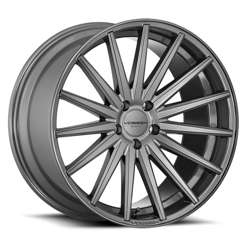 Vossen VFS2 Wheels Rims 22x10.5 5x112 Gloss Graphite 42mm | VFS2-2M34-L