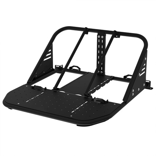 Magnum Chase/Tire Rack Black Textured Alloy Steel - Universal Chase Tire Rack | CYC CHS001UNV