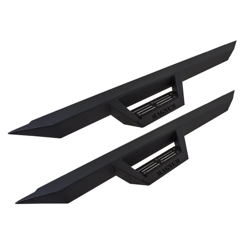 Magnum RT Drop Steps Black Textured Alloy Steel | CYC RTS47JP