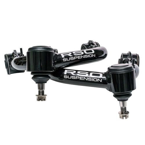 RSO Suspension Front Upper Control Arms Tubular Steel 2-4in Lift | CYC 150307-438300