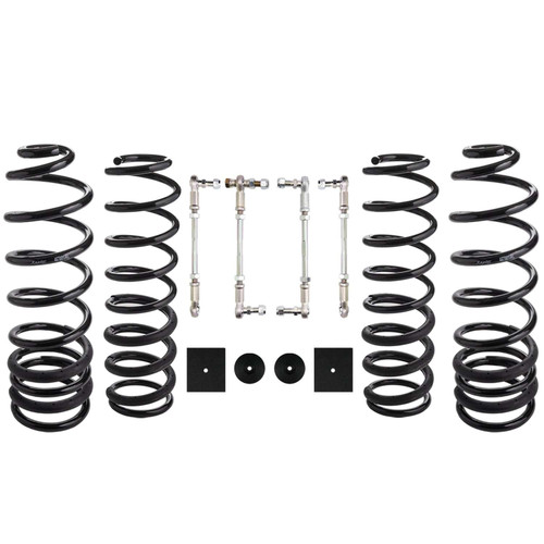 RSO Suspension 2.5 inch Coil Springs Base Lift Kit | CYC KJT2500